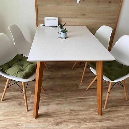 Apartment Mit Seeblick Strobl Exterior foto