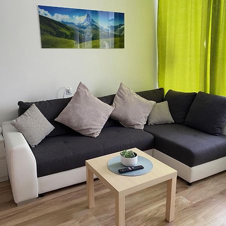 Apartment Mit Seeblick Strobl Exterior foto