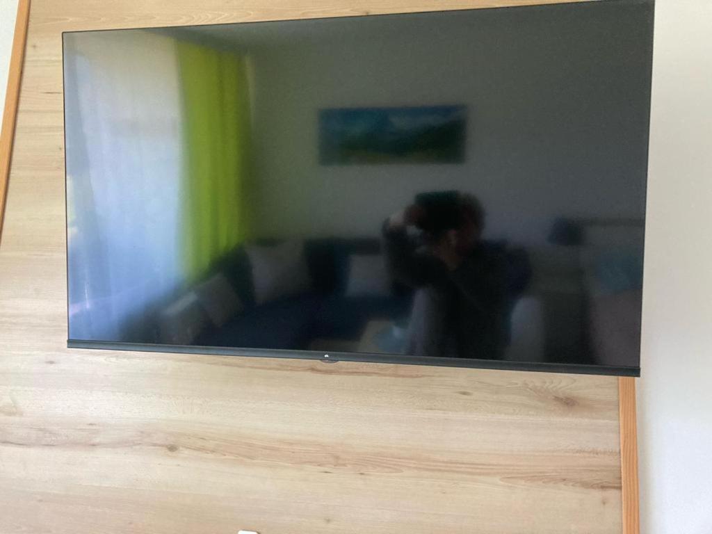 Apartment Mit Seeblick Strobl Exterior foto