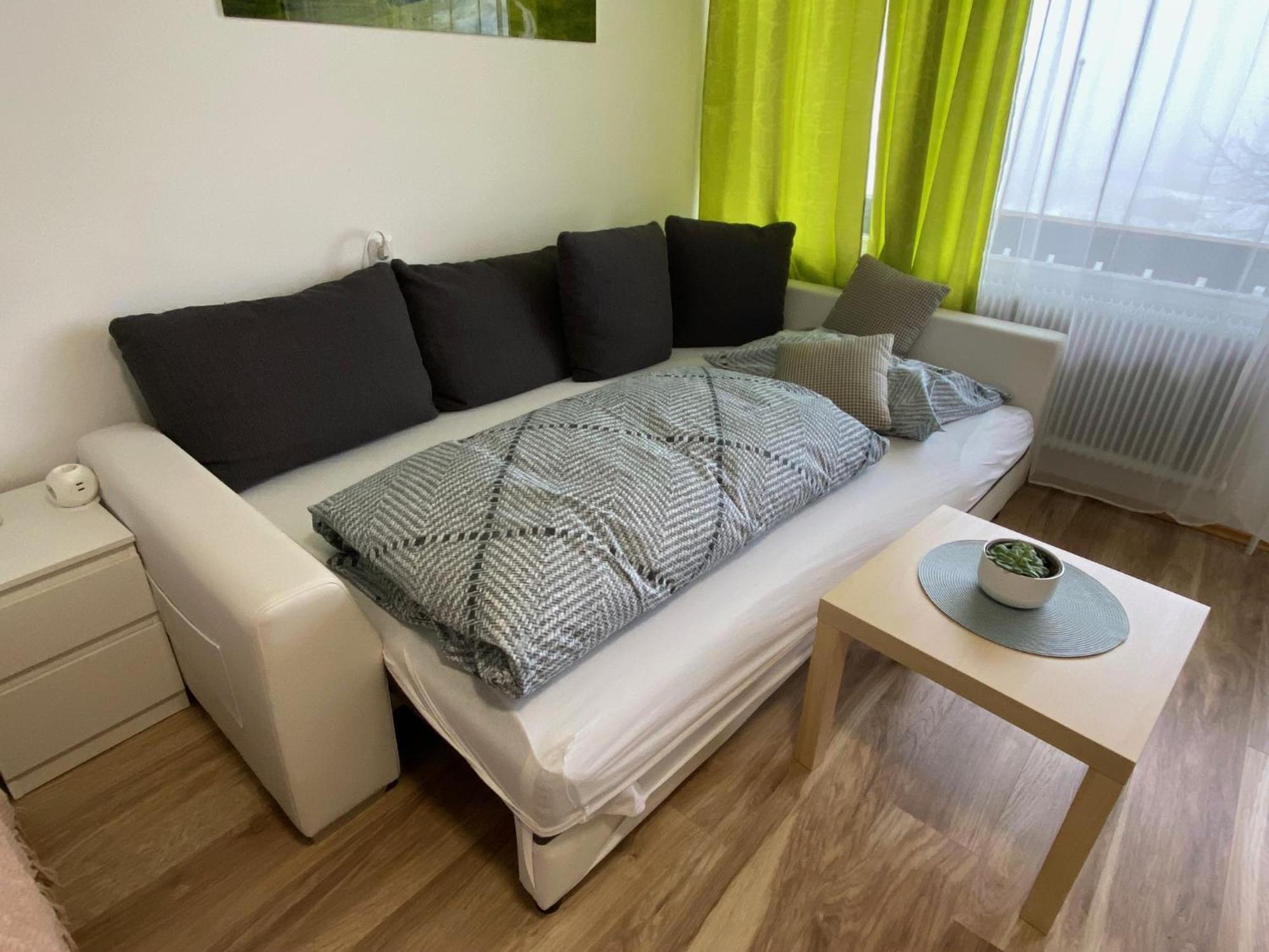 Apartment Mit Seeblick Strobl Exterior foto