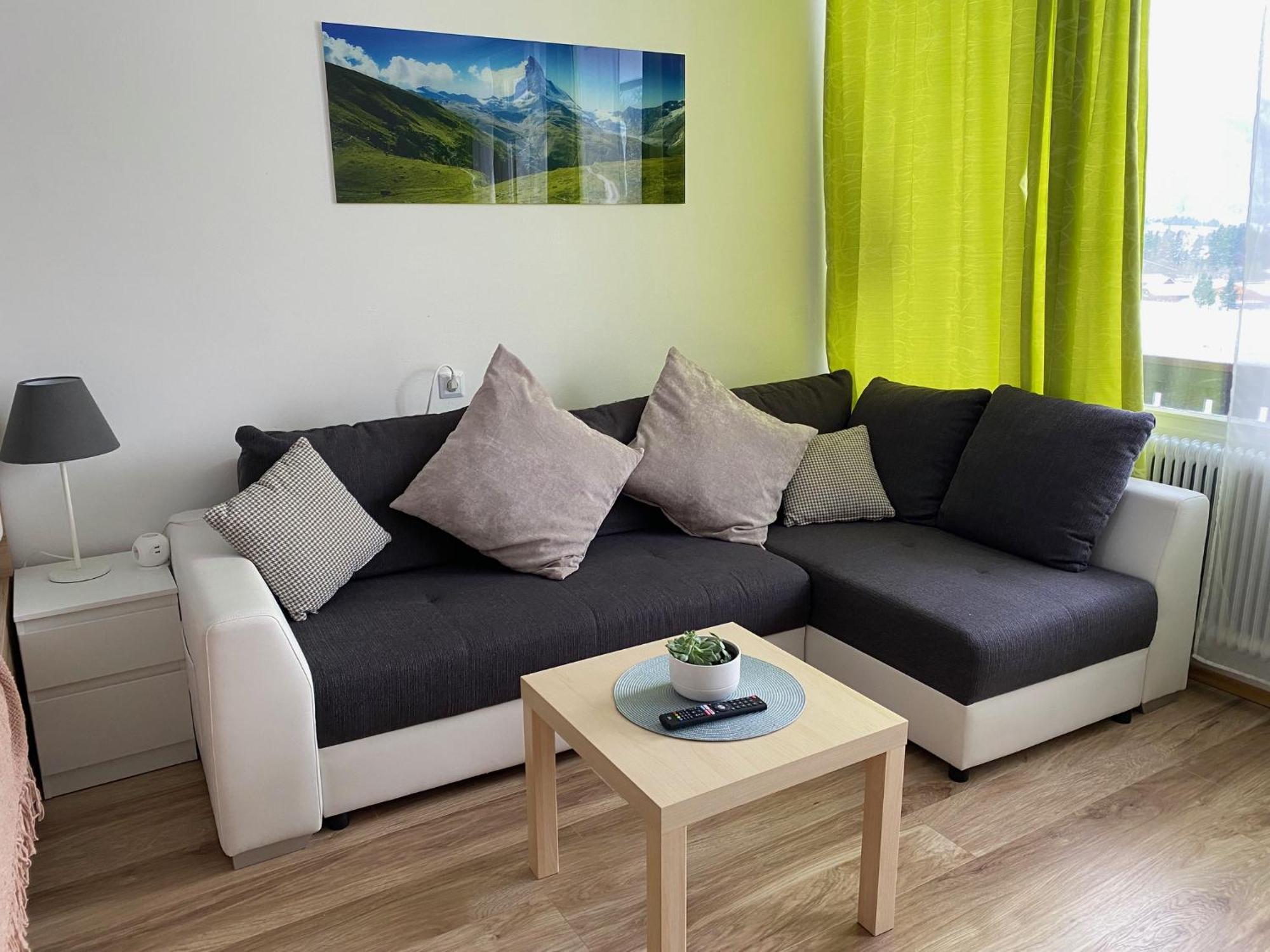 Apartment Mit Seeblick Strobl Exterior foto